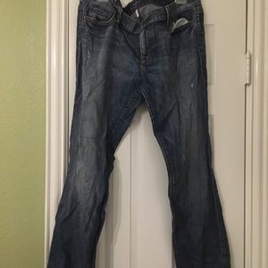 Loft Modern Slim Jeans